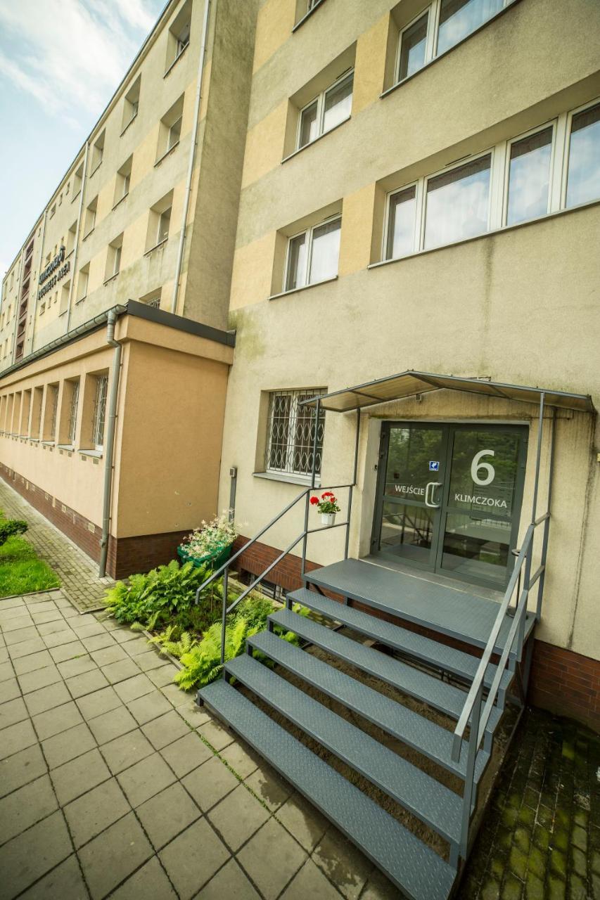 A Pousada Ondraszka Katowice Exterior foto